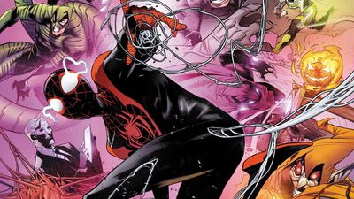 Marvel declares Miles Morales' official arch-enemy to be Rabble