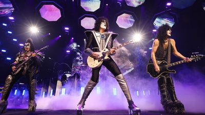 “The new Kiss era begins now”: Watch Kiss close out their 50-year live career with epic last-ever performance – before announcing plans for “digital immortality”
