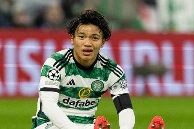 Brendan Rodgers issues Reo Hatate Celtic injury update