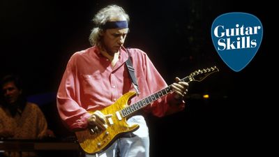 Learn four guitar chords from Mark Knopfler and Dire Straits songs