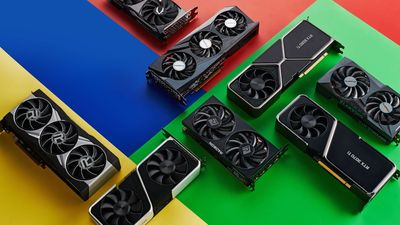 Nvidia's Ampere GPUs continue to dominate Valve's monthly hardware survey, though Ada is slowly building in number