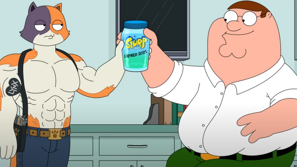 Fortnite Chapter 5 finally adds Family Guy's Peter Griffin, Solid