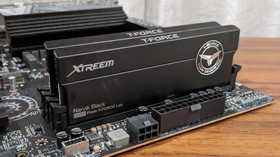 Teamgroup T-Force Xtreem DDR5-8200 review