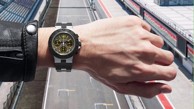 Bulgari launch a limited edition watch collaboration with Gran Turismo