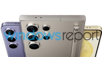 Leaked Samsung Galaxy S24 renders show a classy set of colour options and more