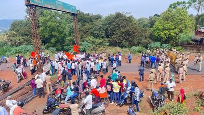 MES rally shifted out of Belagavi