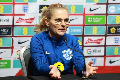 Sarina Wiegman: No chance Scotland will let England win to aid GB Olympic hopes