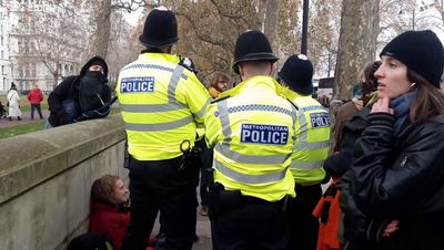 Police arrest almost 650 Just Stop Oil protesters in a month as they make use of new law