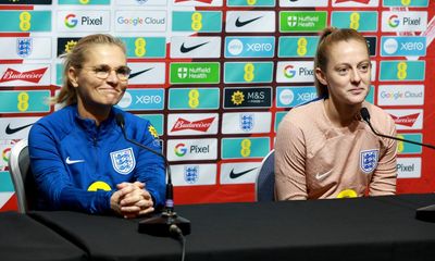 Wiegman urges Lionesses to attack Scotland with GB Olympic spot on line