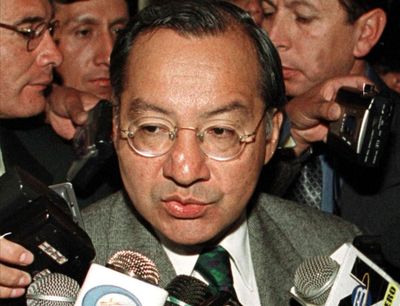 Former US Ambassador to Bolivia, Manuel Rocha, Arrested on Suspicion of Being a Cuban Agent