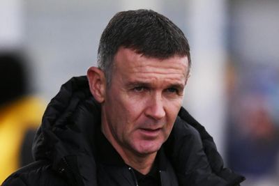 Jim McIntyre confirmed as new Arbroath manager