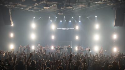 Journey Church Upgrades to a Scalable and Flexible Audio Solution