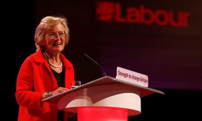 Lady Kinnock of Holyhead obituary