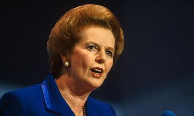 Margaret Thatcher is not a good role model – but not necessarily for the reasons you think