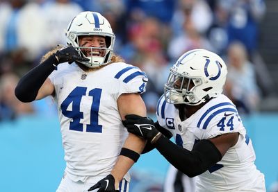 Colts vs. Titans: Top photos from Week 13