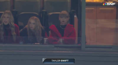 NFL Fans Didn’t Love Mike Tirico’s Taylor Swift Joke During Chiefs-Packers ‘SNF’ Game