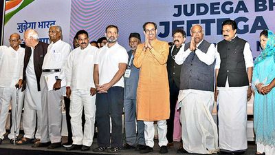 No disruptions in Parliament this time, INDIA bloc parties resolve