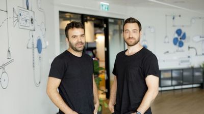 Israeli Startup Verobotics Revolutionizes Skyscraper Cleaning With AI-Powered Robots
