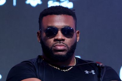 Eddie Hearn lifts lid on confrontation with Jarrell Miller at Anthony Joshua press conference