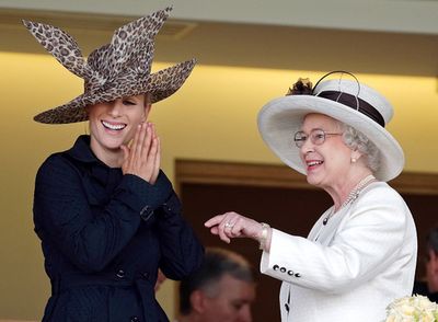 Zara Tindall opens up about Queen Elizabeth’s death one year later