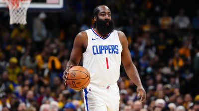 Clippers’ James Harden Claims 76ers’ Daryl Morey Promised Max Contract, per Report