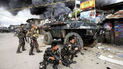 ISIS Claims Responsibility For Deadly Bombing At Catholic Mass In Philippines