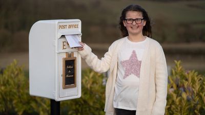 Grieving Girl’s ‘Postbox To Heaven’ Idea Goes Nationwide In UK