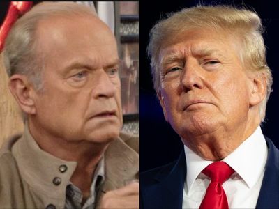 BBC claims Paramount blocked Kelsey Grammer from being asked about Trump support