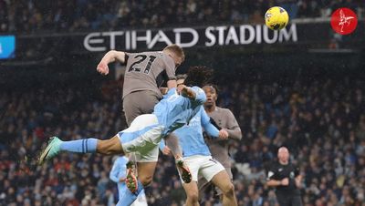 Man City slapped with FA charge for furious reaction to Tottenham controversy