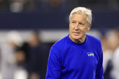 Watch: Pete Carroll still believes Seahawks are a playoff caliber team