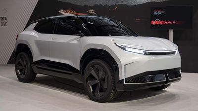 Toyota Urban SUV Previews Cheap, Small EV Coming To Europe In 2024