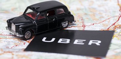 Uber's U-turn over listing black cabs isn't difficult to understand when you look at its finances
