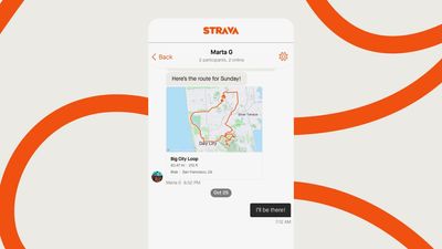 Strava Messaging will help you connect with friends and local athletes