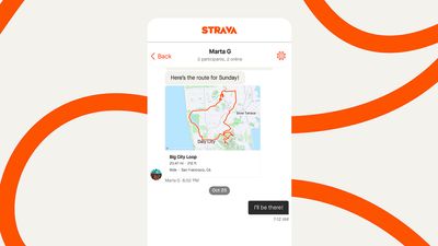 Finally! Strava now lets you message your friends without leaving the app