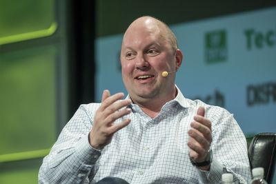 Andreessen Horowitz is adding major California pension funds to its LP base for the first time, records show