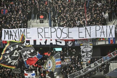 France consider Ligue 1 away fans ban after supporter killed before match