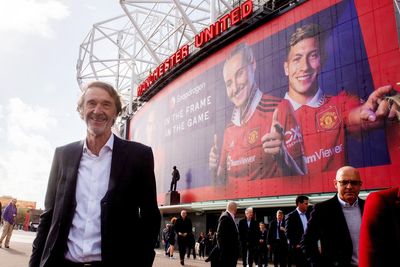 Sir Jim Ratcliffe’s Man Utd share purchase set to be announced early next week