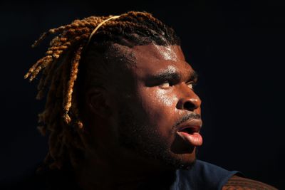 Panthers reportedly working out D.J. Fluker on Tuesday
