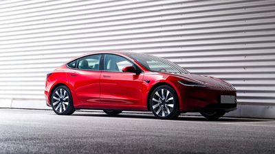 Tesla China-Made EV Wholesale Sales Fell 18% In November 2023