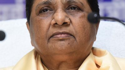 Mayawati calls Assembly election results ‘strange, one-sided’