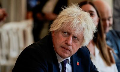 Boris Johnson considered ‘raid’ on vaccine plant in the Netherlands