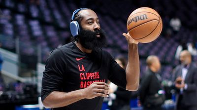 James Harden Rips 76ers Over Handling of Clippers Trade