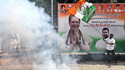 Congress sweeps reserved SC/ST seats in Telangana