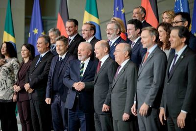 Germany and Brazil hope for swift finalization of a trade agreement between EU and Mercosur
