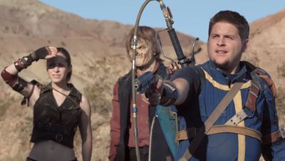 Reminder: There's already a Fallout TV series you can watch now for free, and it's pretty darn good