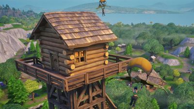 Epic Games says that Fortnite's Season OG "exceeded our expectations" and hints at bringing it back in 2024