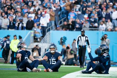 Titans Week 13 report card: Grades for every position group