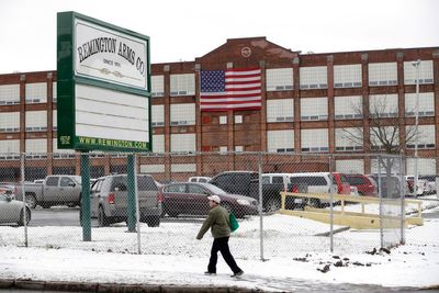 Remington Arms gun factory set to close after more than 200 years