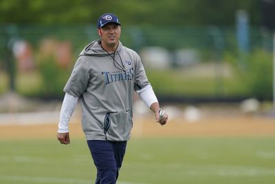 Titans fire special teams coach Craig Aukerman