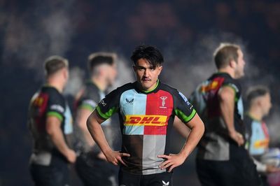 Marcus Smith reveals fly half struggles after World Cup full-back experiment
